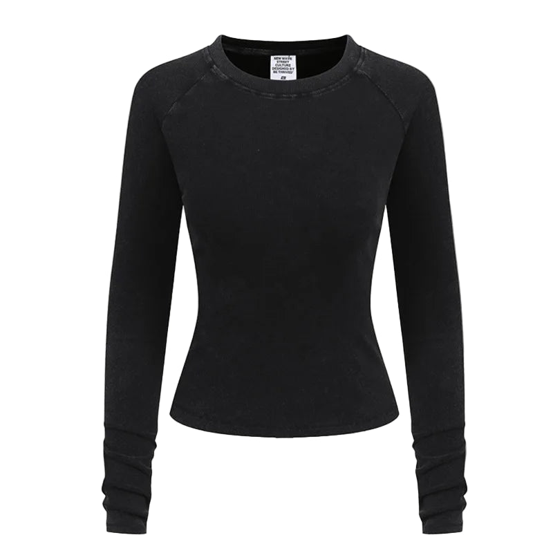 Womens Long Sleeve Shirt