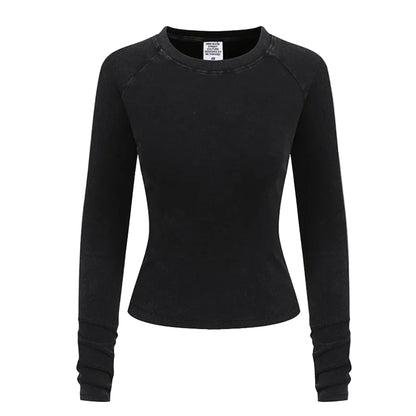 Womens Long Sleeve Shirt