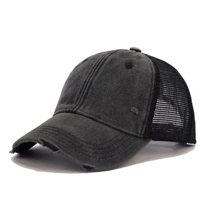 Distressed Trucker Hat