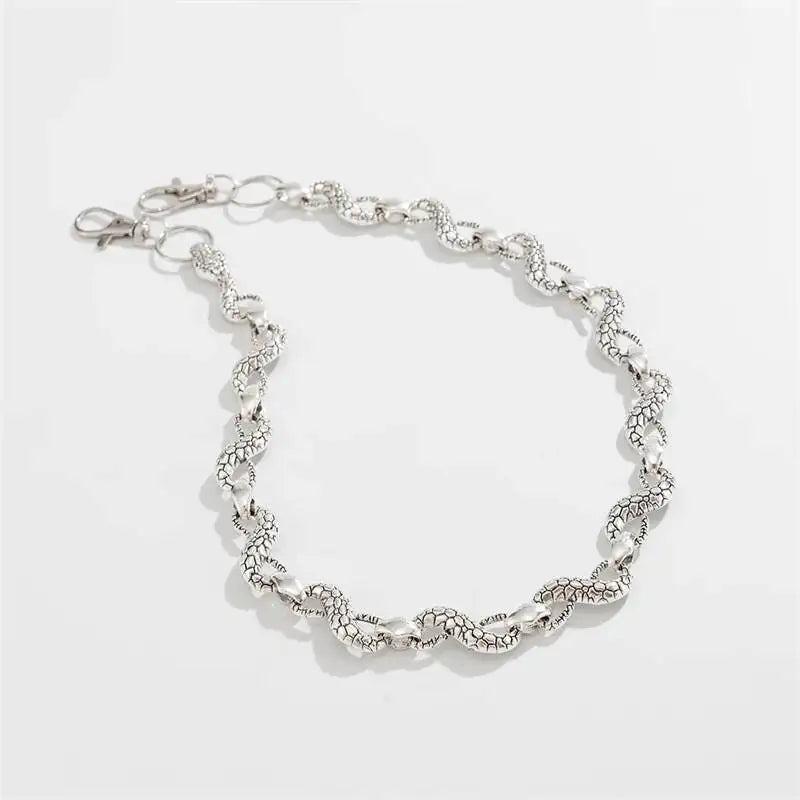 Snake Wallet Chain