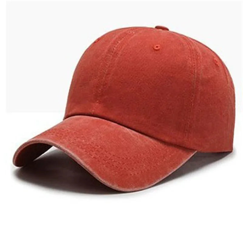 Faded Baseball Caps