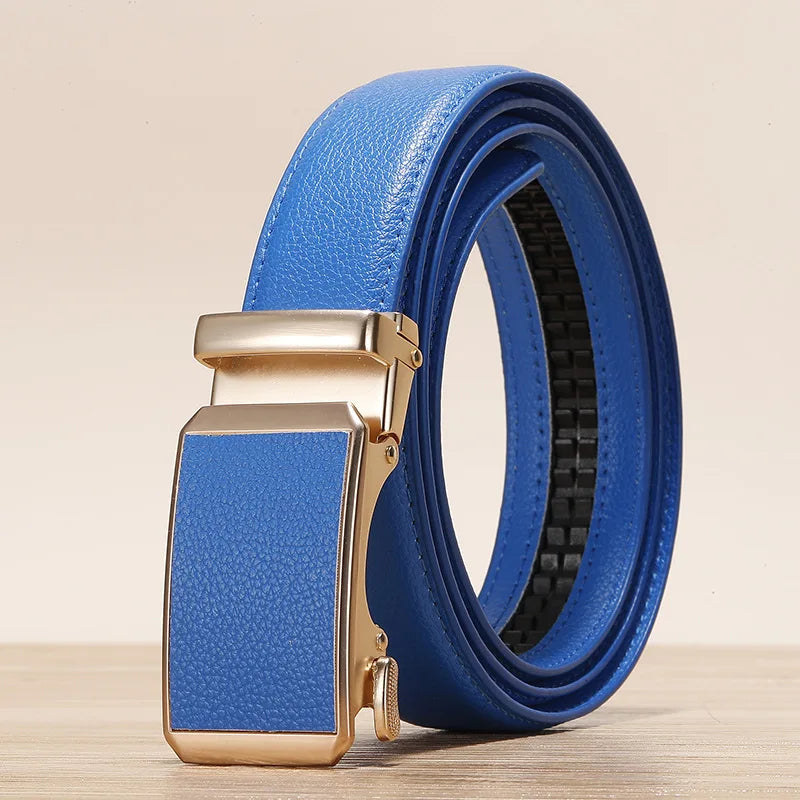 Dressy Leather Belt