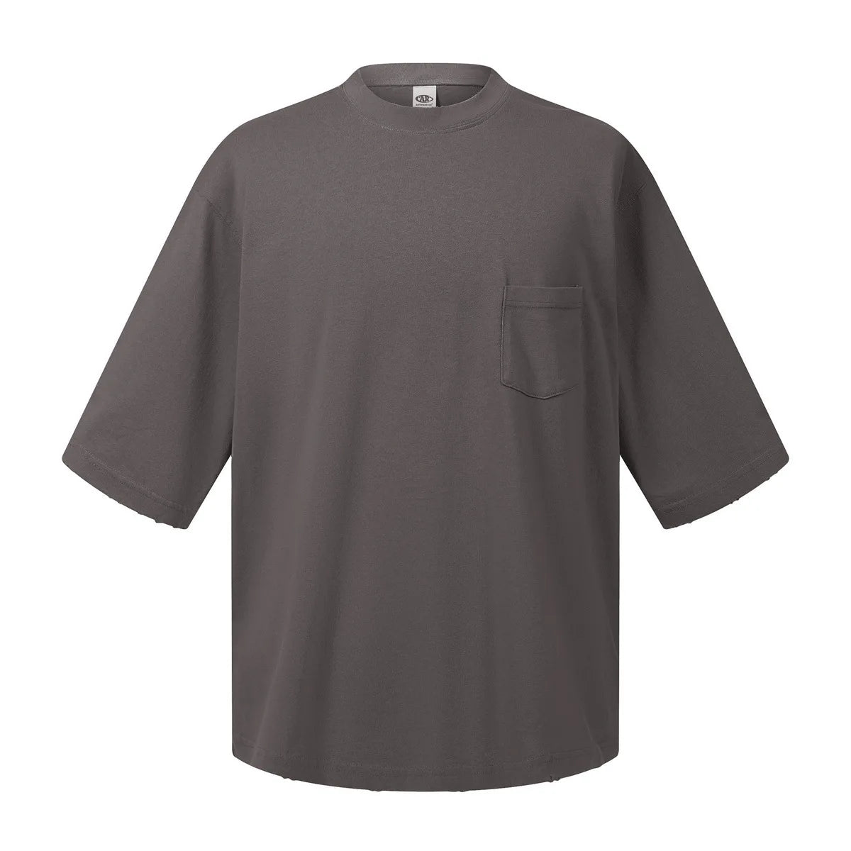Oversized Pocket T-Shirt