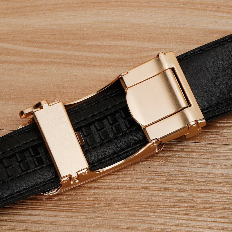Dressy Leather Belt
