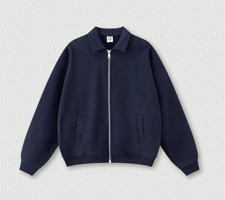 Fleece Detroit Jacket