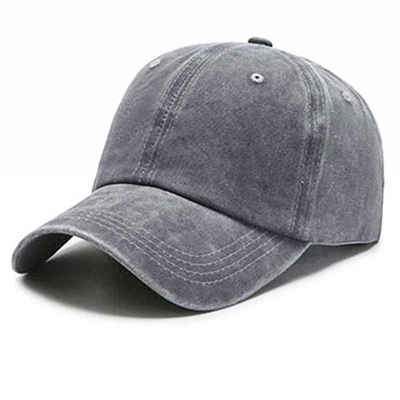 Faded Baseball Caps