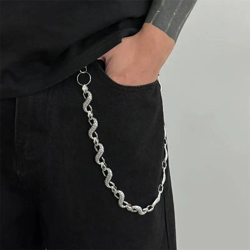 Snake Wallet Chain
