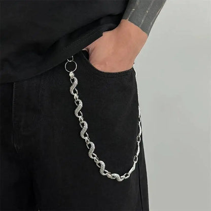 Snake Wallet Chain