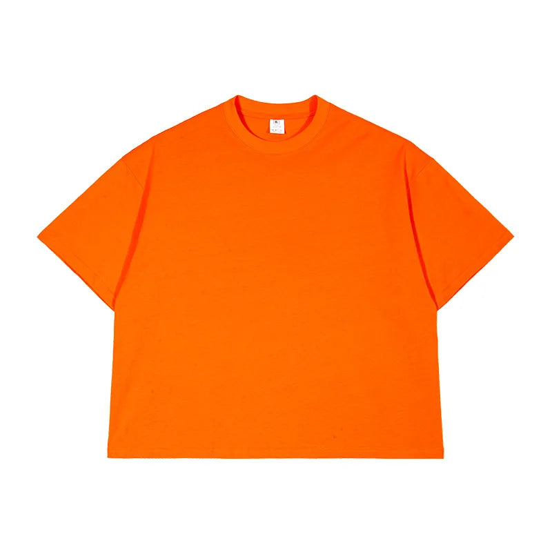 Boxy Baby Tee