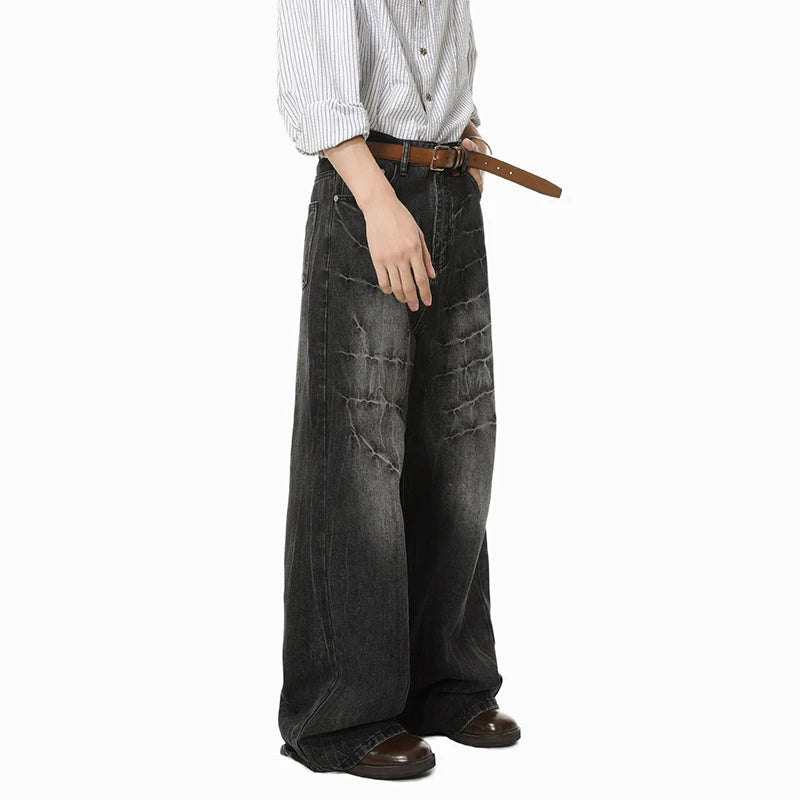 Tide Baggy Jeans