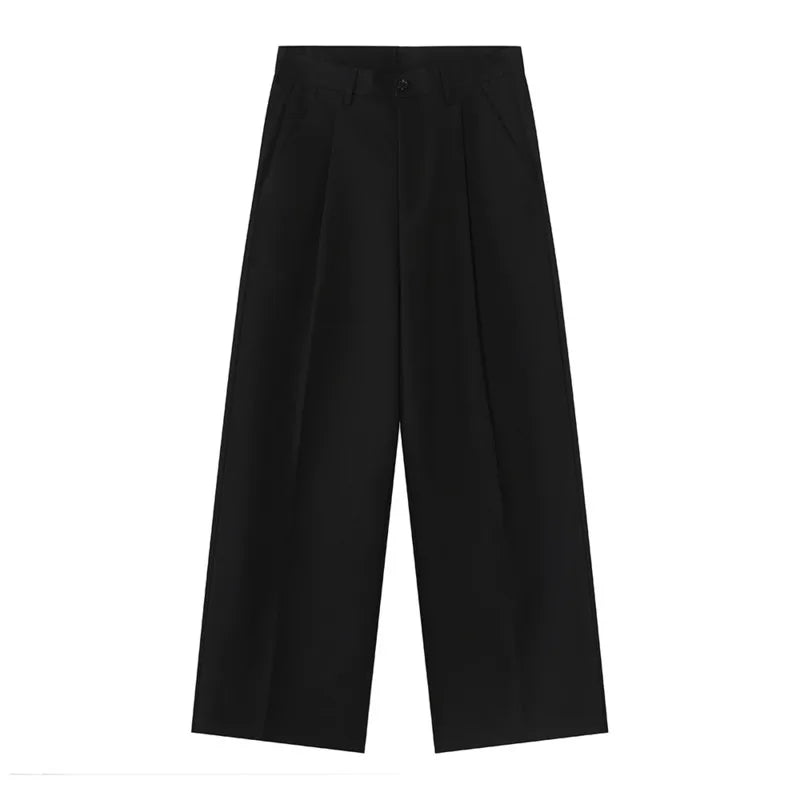 Pleated Trousers