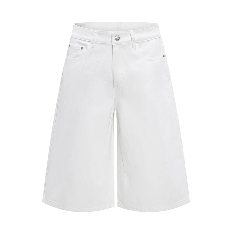 Baggy Long Chino Jorts