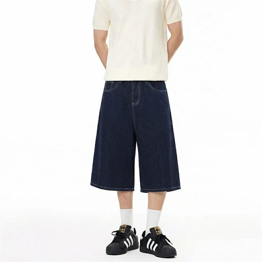 Graffiti Baggy Long Jorts