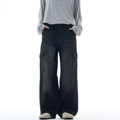 Classic Baggy Cargo Jeans