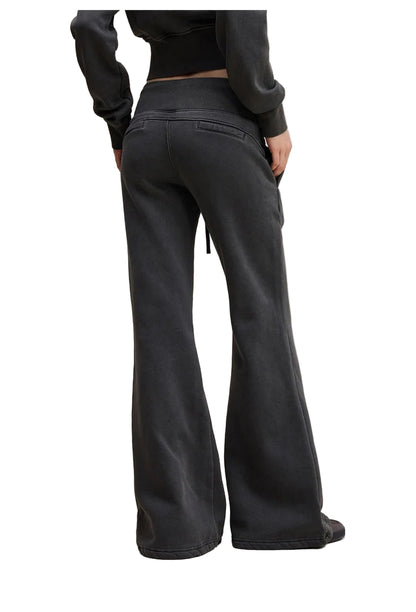 Womens Flare Sweatpants
