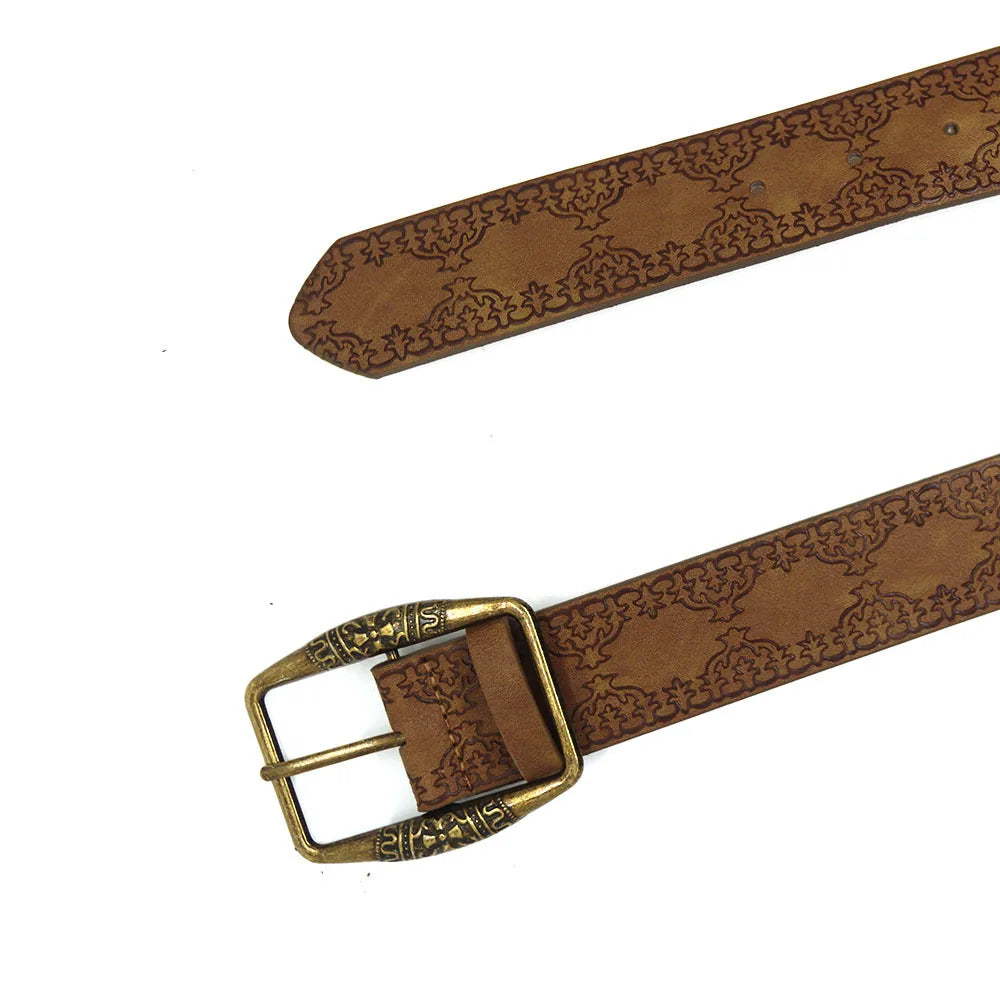 Vintage Brown Belt
