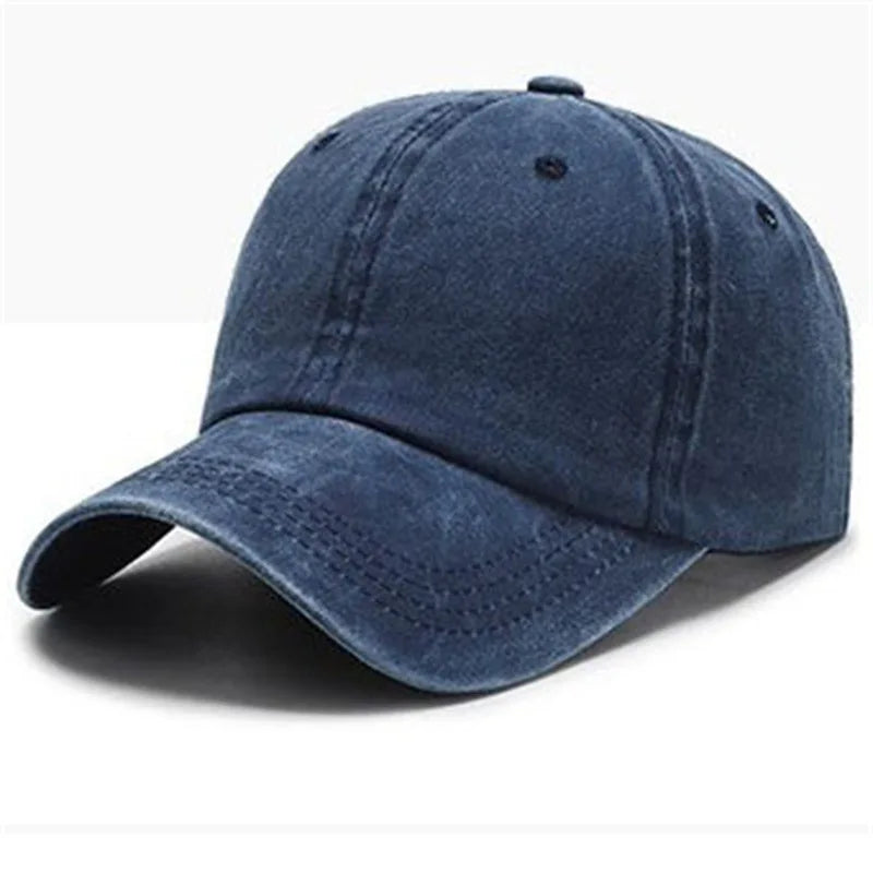 Faded Baseball Caps