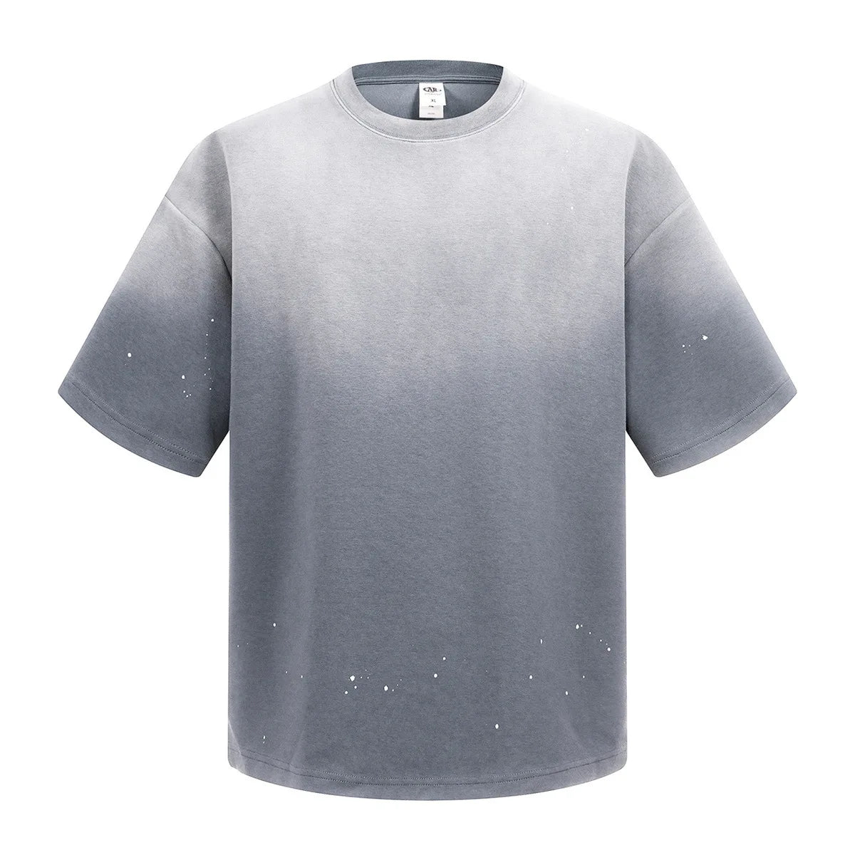 Faded & Paint Splattered T-Shirt
