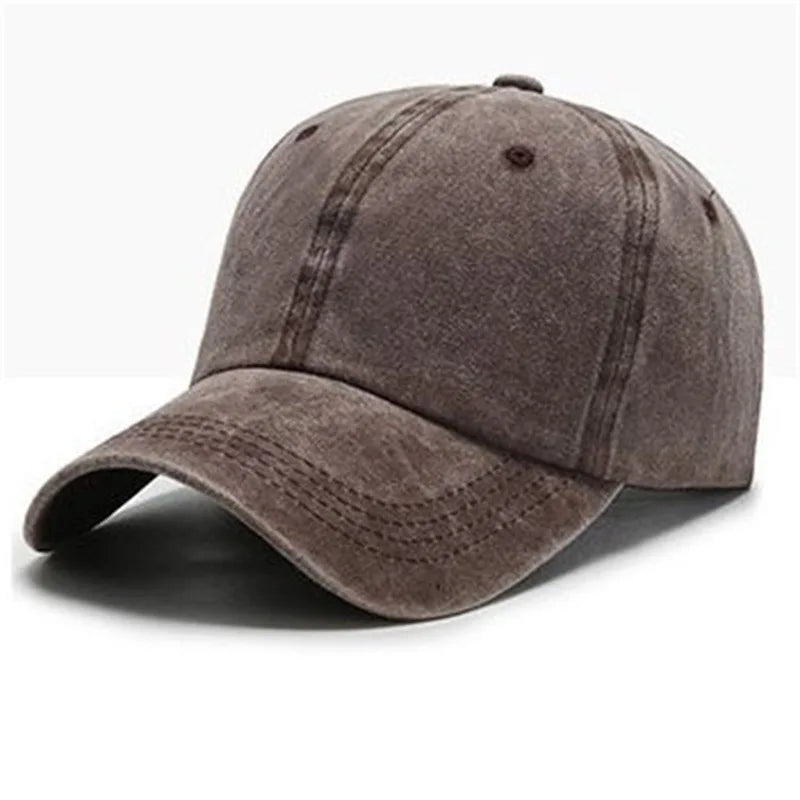 Faded Baseball Caps