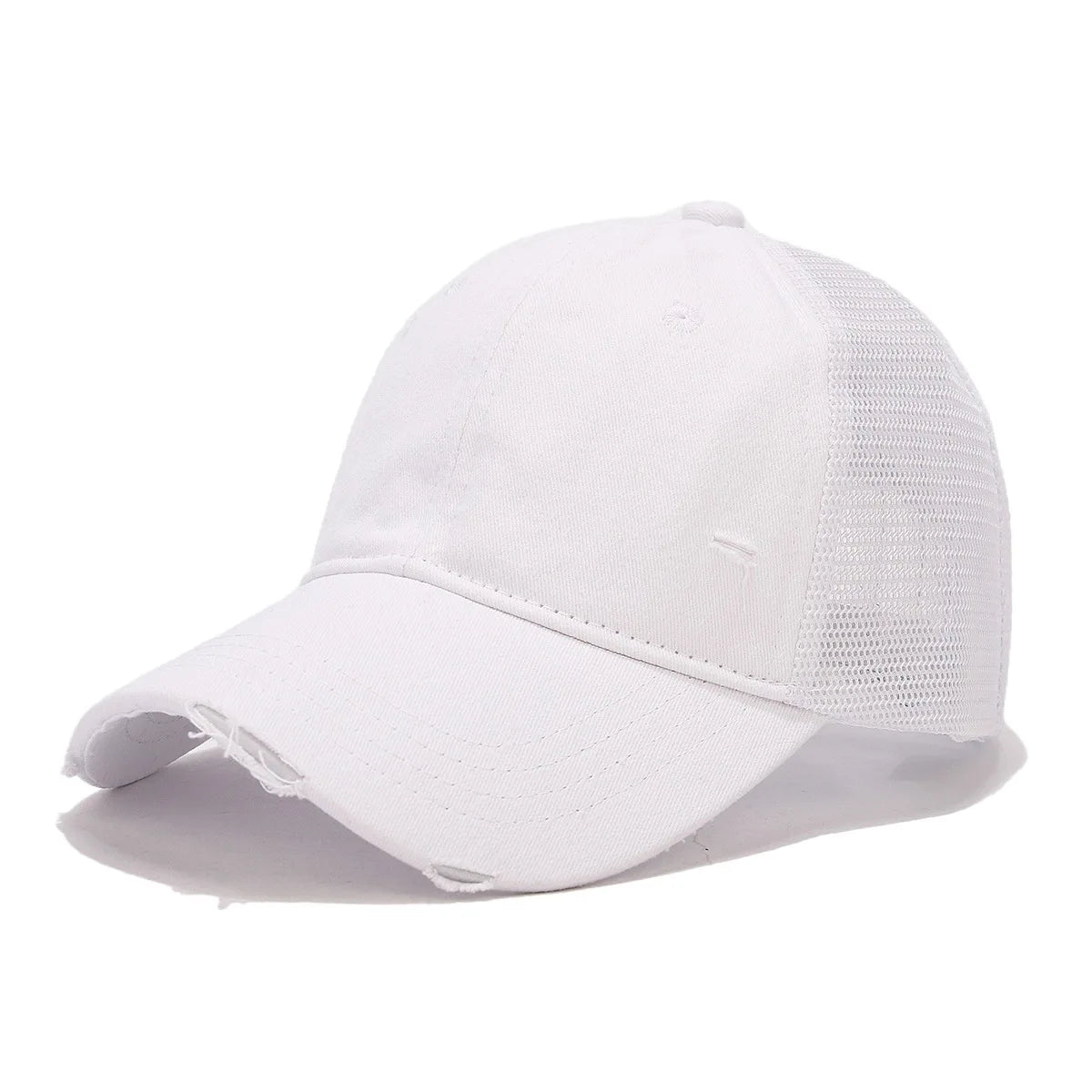 Distressed Trucker Hat