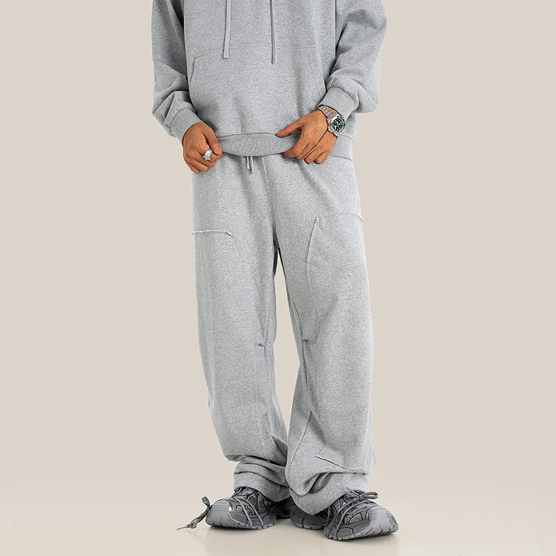 Double Knee Sweatpants