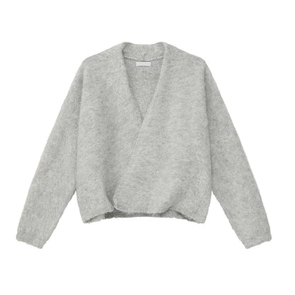 Wool V-Neck Sweater