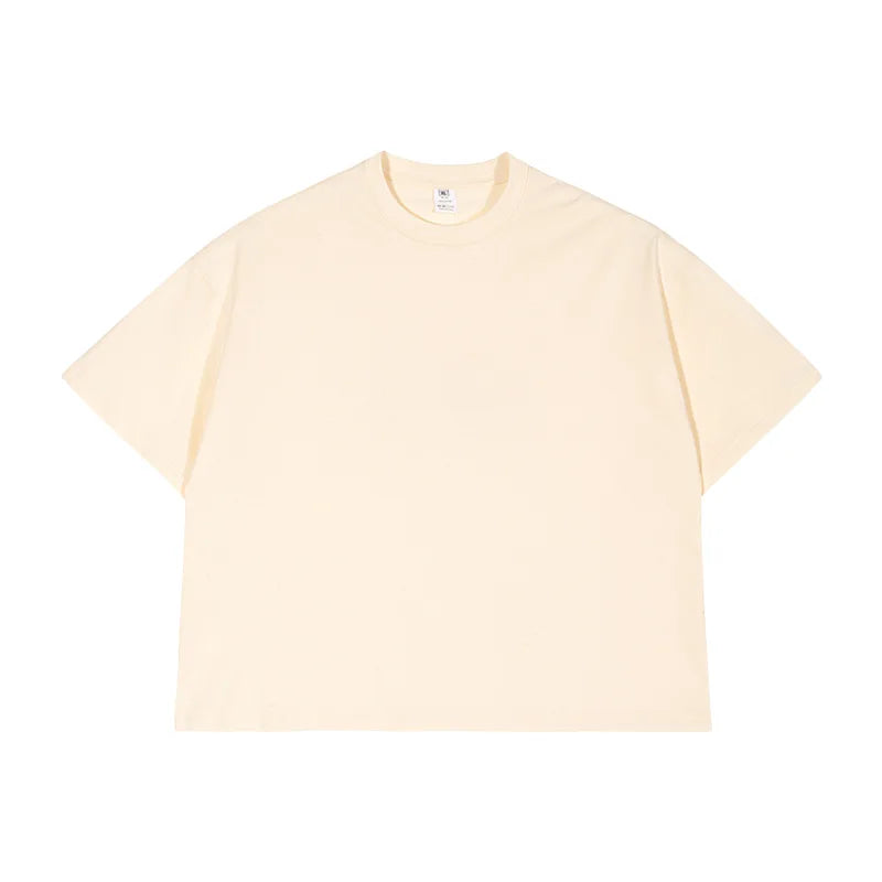 Boxy Baby Tee
