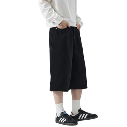 Baggy Long Chino Jorts