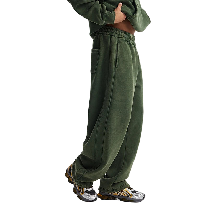 Baggy Blank Sweatpants