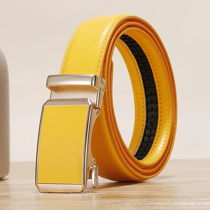 Dressy Leather Belt