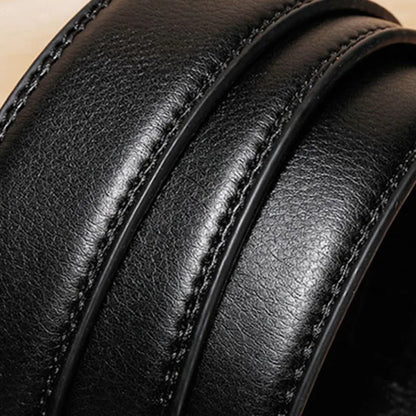 Dressy Leather Belt