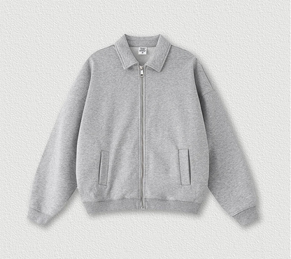 Fleece Detroit Jacket