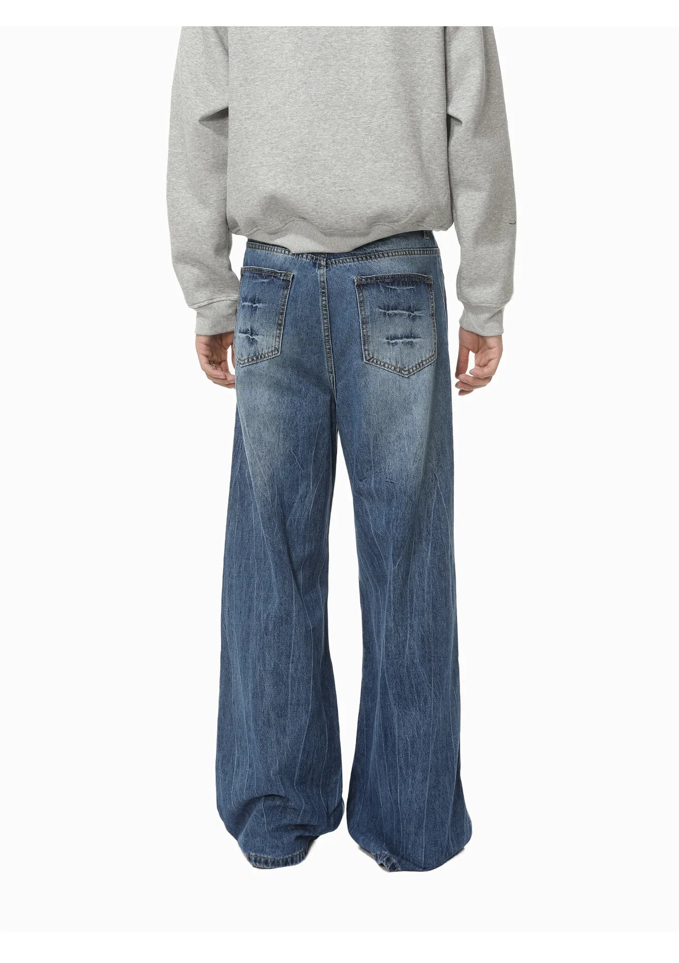 Tide Baggy Jeans