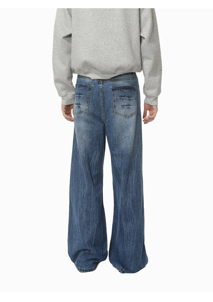 Tide Baggy Jeans