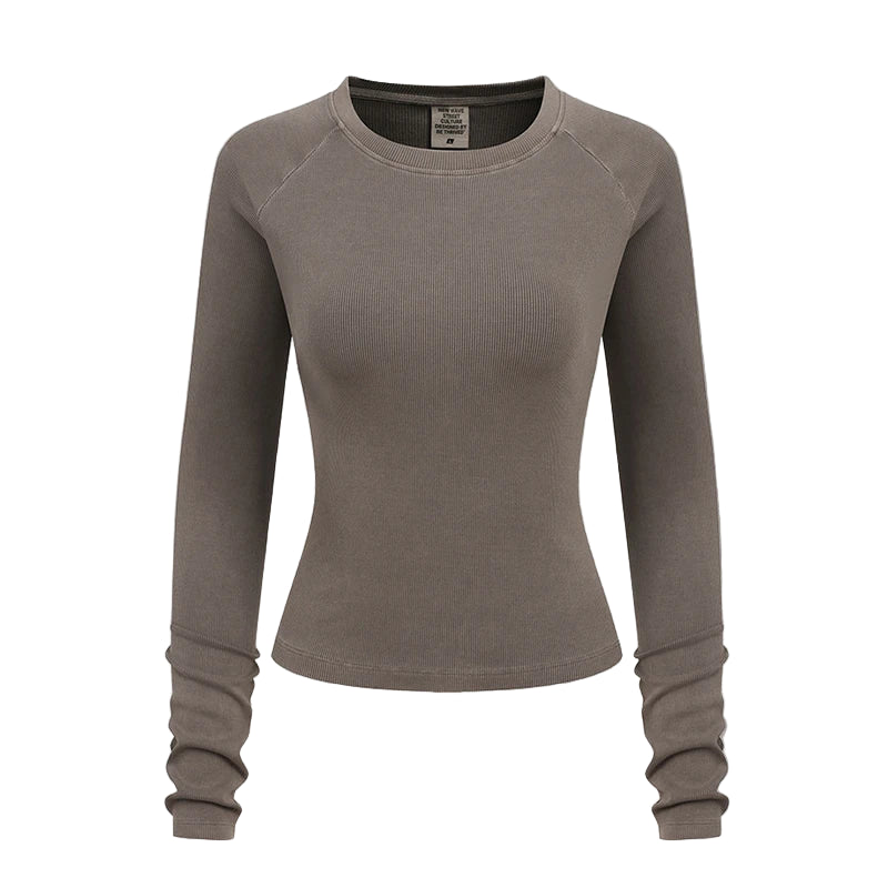 Womens Long Sleeve Shirt