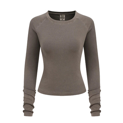 Womens Long Sleeve Shirt