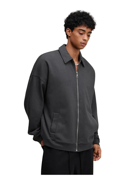 Fleece Detroit Jacket