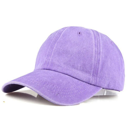 Faded Baseball Caps