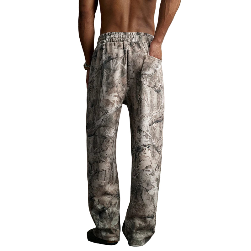 Light Camo Sweatpants