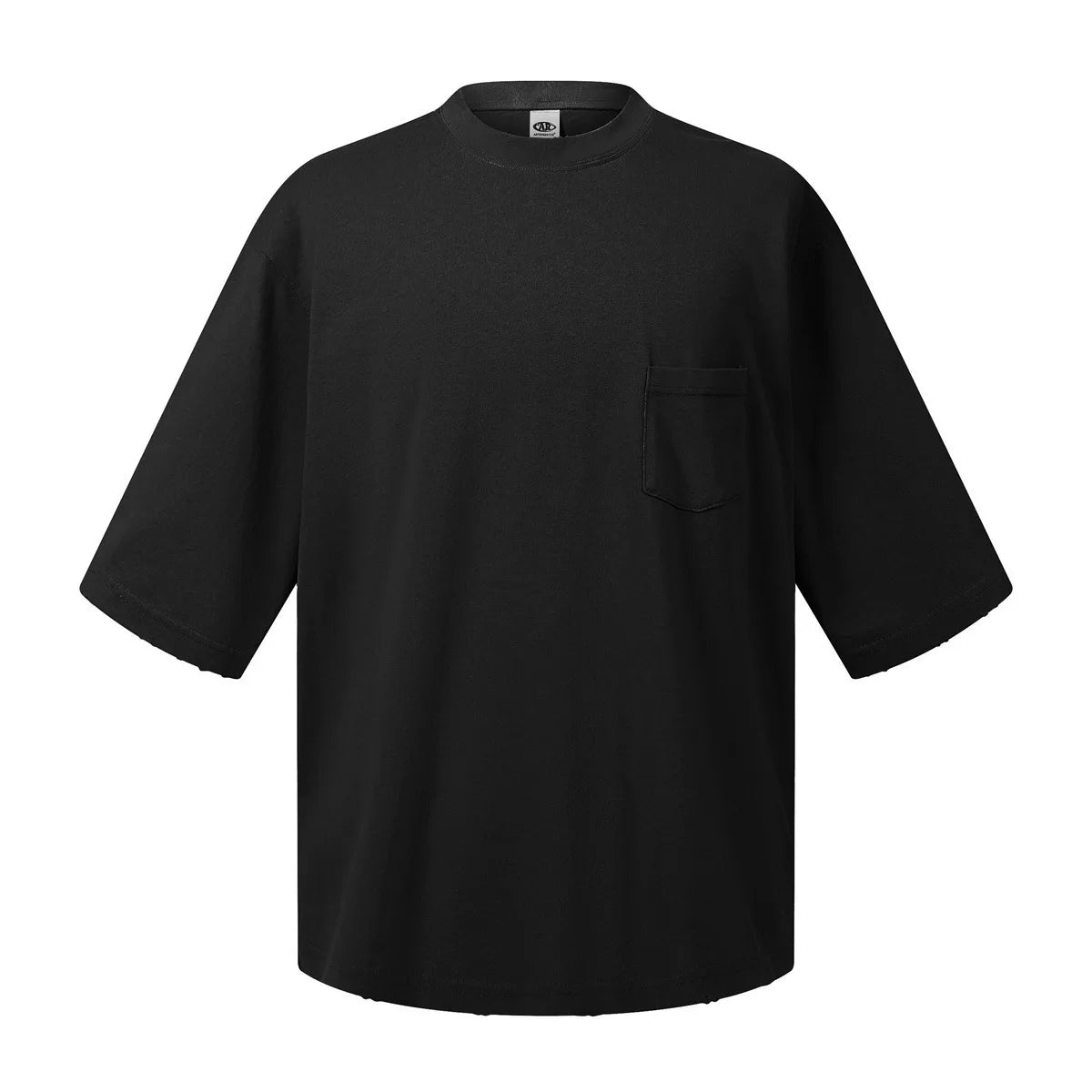 Oversized Pocket T-Shirt