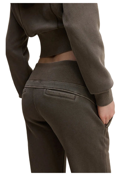 Womens Flare Sweatpants