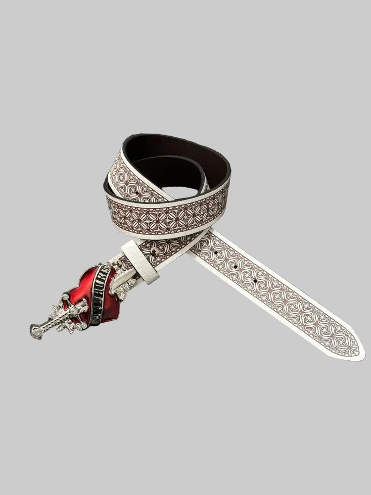 Heart Belt
