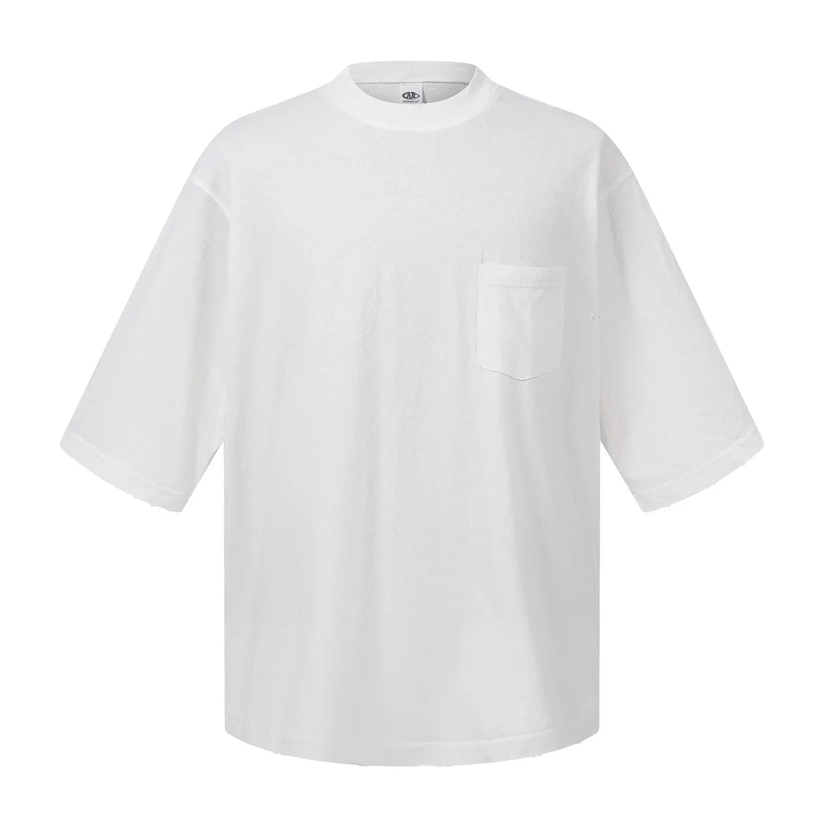 Oversized Pocket T-Shirt