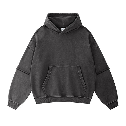 Double Layered Hoodie