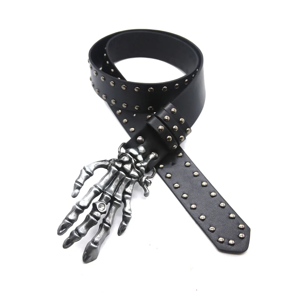Skull Hand Belt