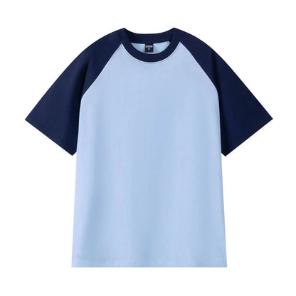 Short Sleeve Baseball Tee