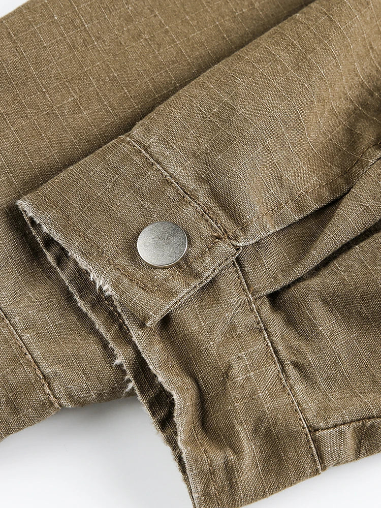 Cargo Jacket