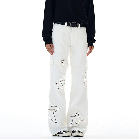 Rockstar Bootcut Jeans