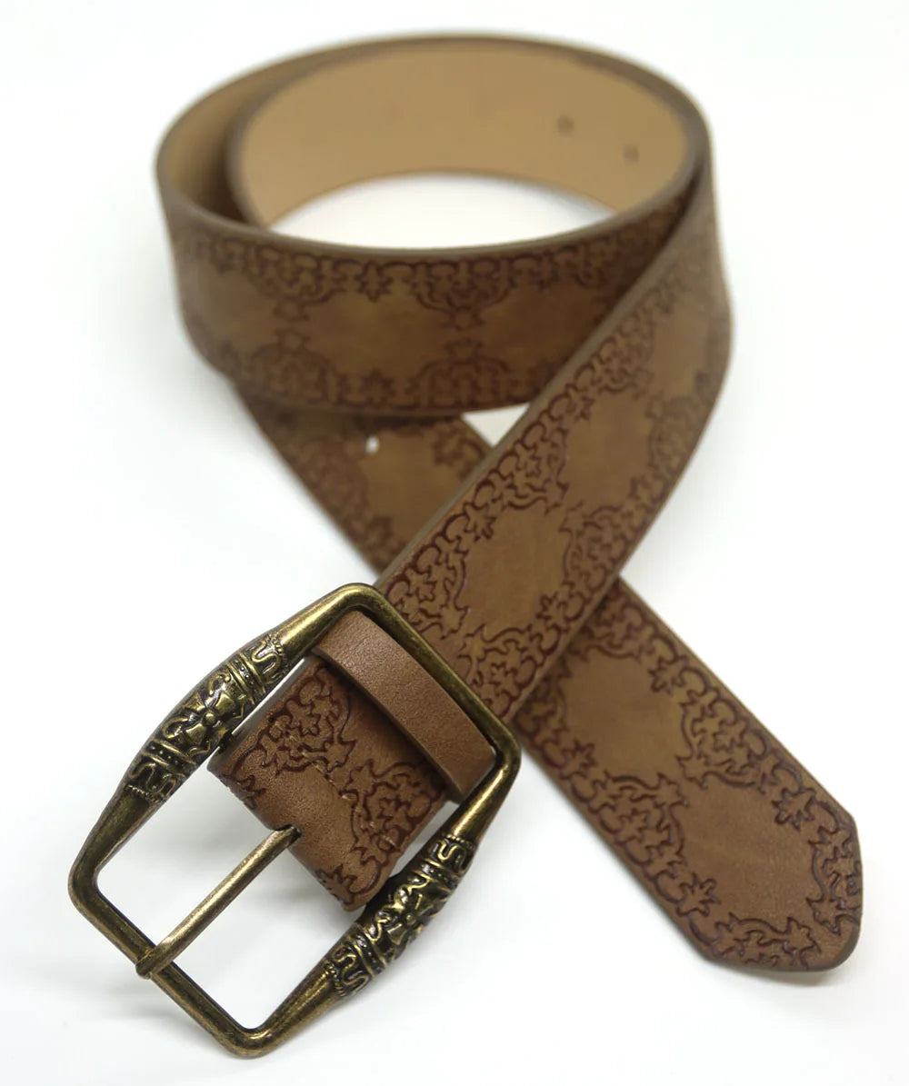 Vintage Brown Belt