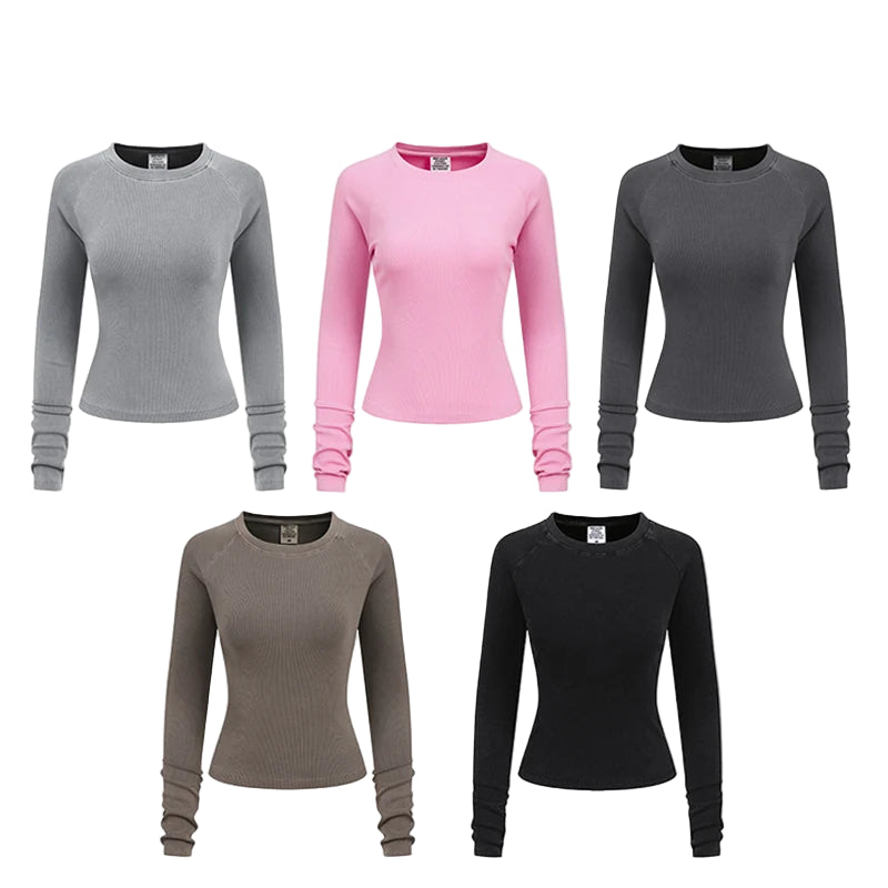 Womens Long Sleeve Shirt